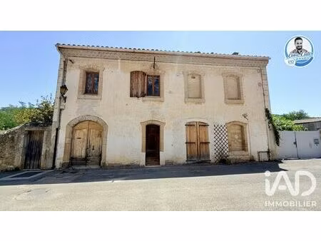 maison de village à lagrasse (11220)