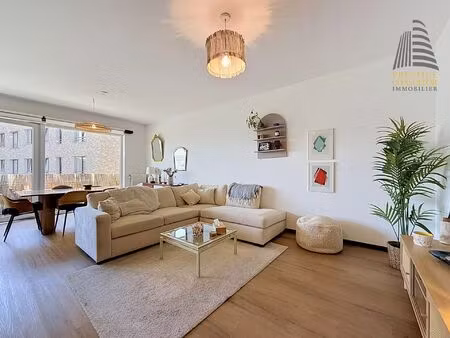 appartement à vendre avec 2 chambres   forest (vbe38706)