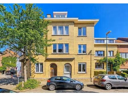 rez-de-chaussée à vendre à rue ferdinand kinnen 139 kraainem (vbe38520)
