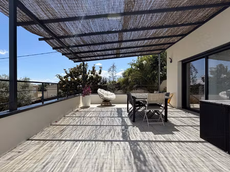 vente maison 5 pièces 133 m² beauvallon (26800)