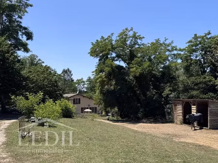vente maison 5 pièces 170 m² à eauze (32800)  275 000 €