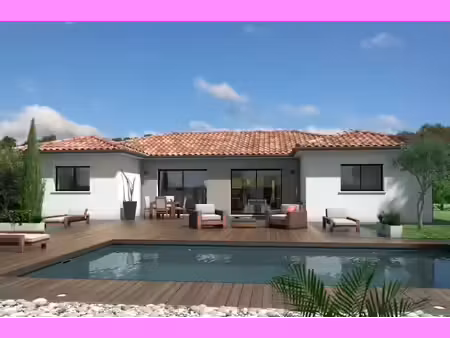 vente maison neuve 5 pièces 122 m² à villalier (11600)  274 945 €
