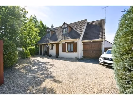 maison à vendre 4 pièces villefranche sur cher (41)
