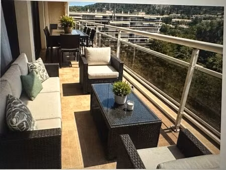 aix en provence sud - torse tour d'aygosi t4 76m2 - parking