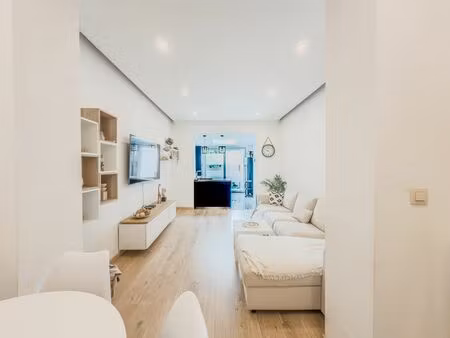 rez-de-chaussée à vendre à rue anatole france 112 schaerbeek (vbe38650)