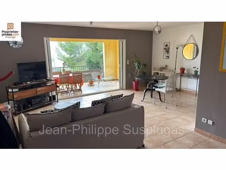 duplex 101 m2 vue mer la ciotat 4 pièce(s)