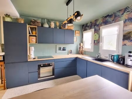 appartement entièrement rénové coeur de quimiac