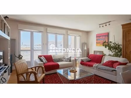 exclusivite foncia quartier balby : très beau t4 traversant de 99 m2 avec balcon  stationn