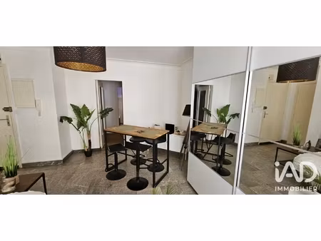 vente appartement 1 pièce