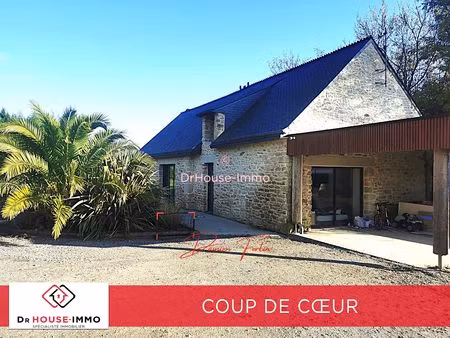 corps de ferme rénové entre mer et campagne