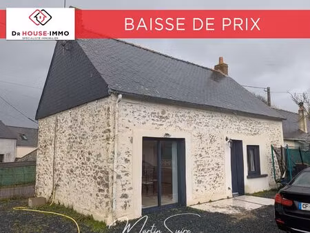 longère rénovée 2 chambres donges
