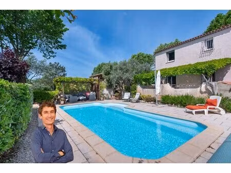 maison saint chamas 5 pièce(s) 113 m2