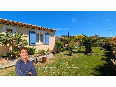 maison saint chamas 5 pièce(s) 145 m2