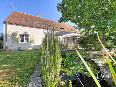 maison familiale de charme avec terrain constructible ? saint-laurent-nouan