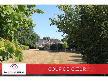 coup de cœur assuré ! magnifique maison en pierre et nature