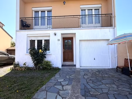 vente maison/villa 5 pièces