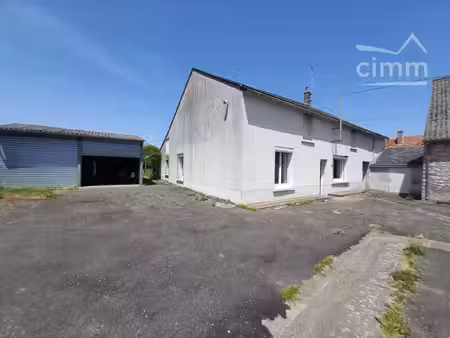 maison de 93 m2 avec 3 chambres