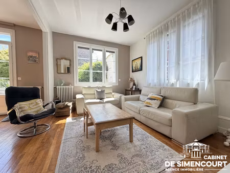 achat maison 6 pièces 200m² amiens 80000