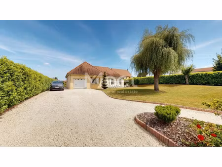 vente maison 7 pièces 150 m² à appoigny (89380)  266 000 €