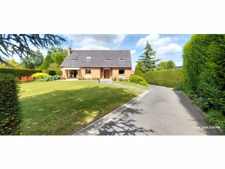 achat maison 6 pièces 175m² cambrai 59400