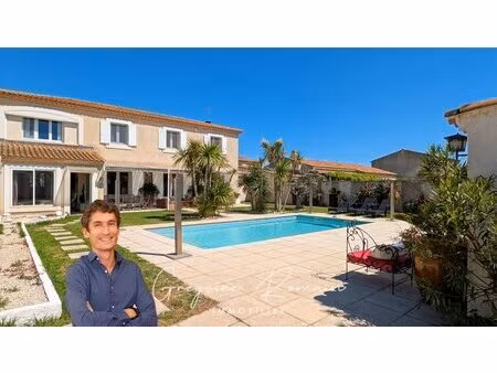 maison istres 5 pièce(s) 190 m2