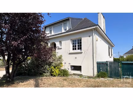 maison saint herblain 7 pièce(s) 146 m2