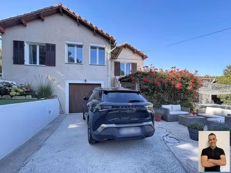 maison sausset les pins 105 m²