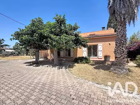 vente maison 4 pièces 106 m² à espira-de-l'agly (66600)  292 000 €