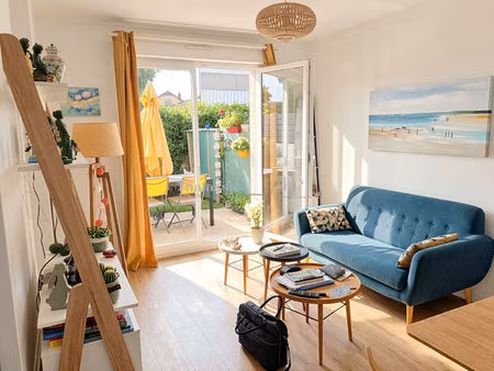 appartement saint brevin l ocean 2 pièce(s) 30 m2