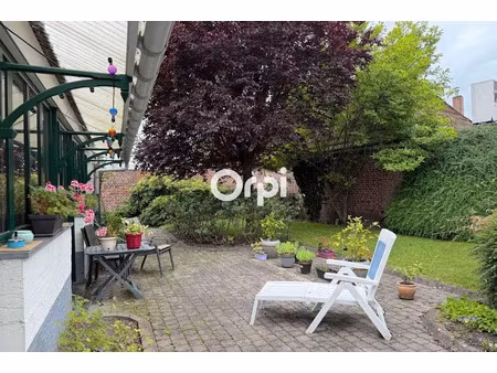 vente maison 5 pièces 134 m² à beuvry-la-forêt (59310)  288 000 €