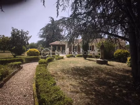 vente maison 5 pièces 116 m² à gours (33660)  282 000 €