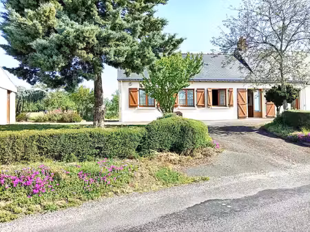 maison de campagne - la roche-blanche