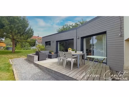 vente maison 5 pièces 108 m² à mondeville (14120)  305 000 €