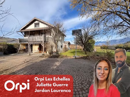 vente maison 6 pièces 155 m² à saint-joseph-de-rivière (38134)  315 000 €