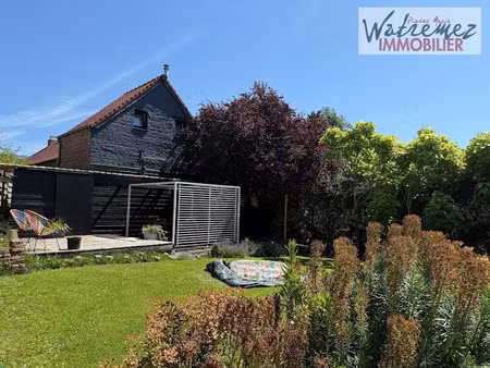 vente maison 6 pièces 120 m² à wargnies-le-grand (59144)  293 900 €