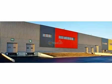 location local d’activités louvres 95380 2314m² à 4635m²