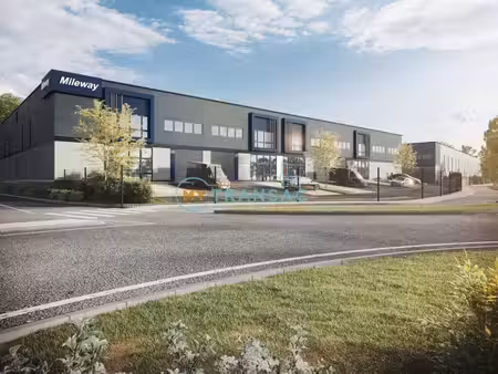 location local d’activités villebon-sur-yvette 91140 306m² à 516m²