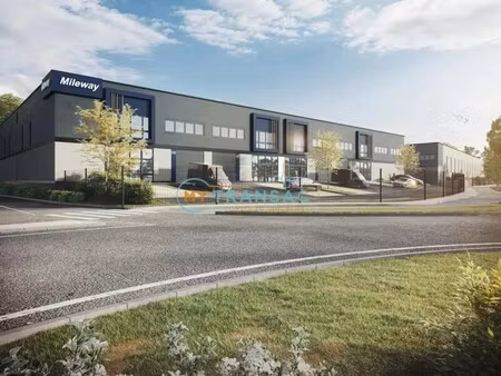 location local d’activités villebon-sur-yvette 91140 516m²