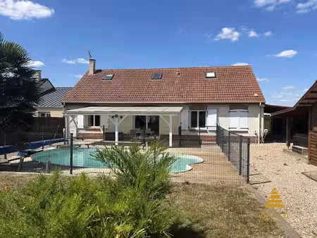 vente maison 7 pièces 140 m² à cambrai (59400)  269 000 €