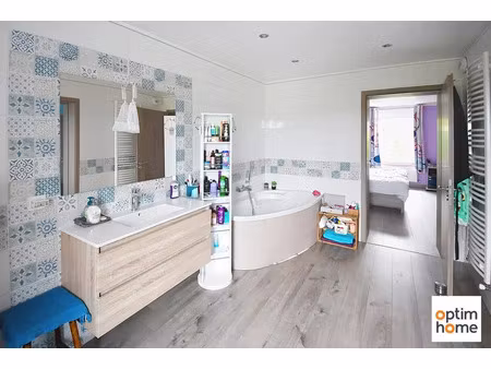 vente maison 7 pièces 177 m² à pierrepont (54620)  282 000 €