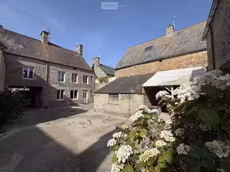vente maison 3 pièces 102 m² à saint-pierre-eglise (50330)  277 720 €
