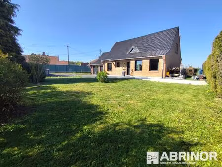 achat maison 5 pièces 156m² flines lez raches 59148