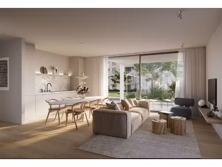 appartement te koop in puurs met 1 slaapkamer