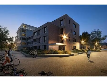 appartement te koop in puurs met 2 slaapkamers