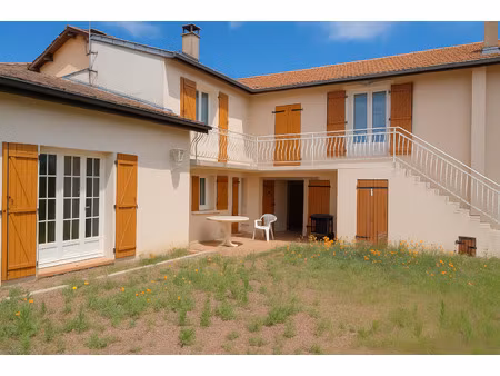 en avant première  coquette maison située au coteau  à 5 mn