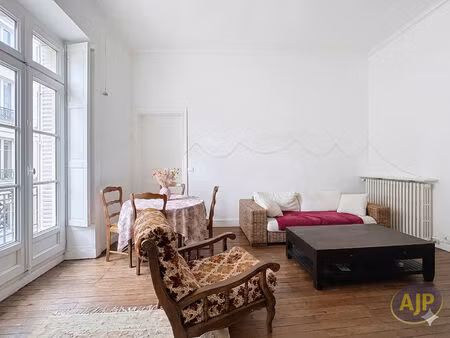 appartement nantes 3 pièce(s)