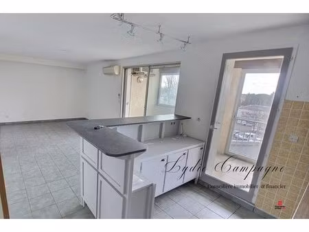 appartement 3 pièce(s) 58 m2 narbonne