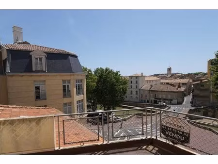 appartement avec un grenier aménagé