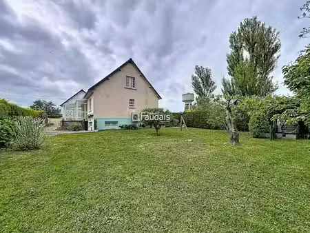 vente maison 5 pièces 120 m² à grandcamp-maisy (14450)  nan €