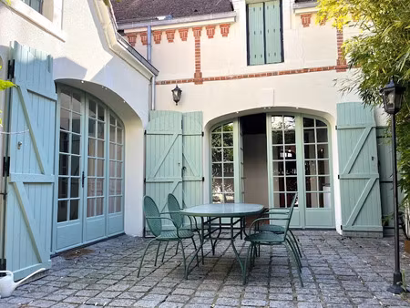 vente maison 6 pièces 145 m² à sully-sur-loire (45600)  280 000 €
